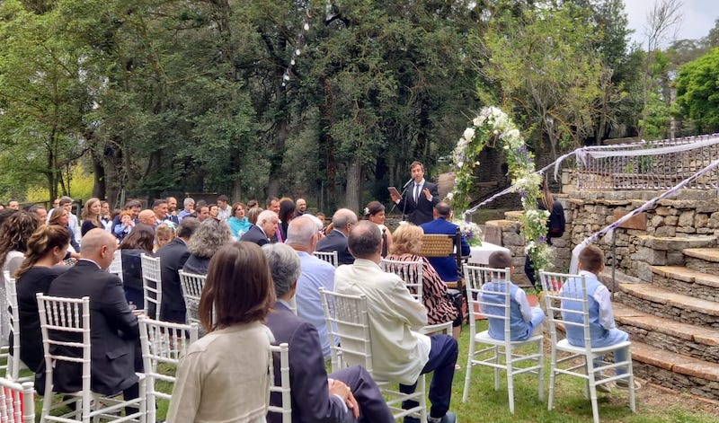 Os ayudo a conseguir la boda perfecta